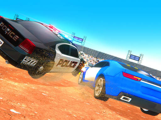 Demolition Derby Crash Stunts Rally Racing -Xtreme screenshot 10