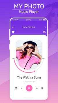 My Photo Music Player screenshot 1