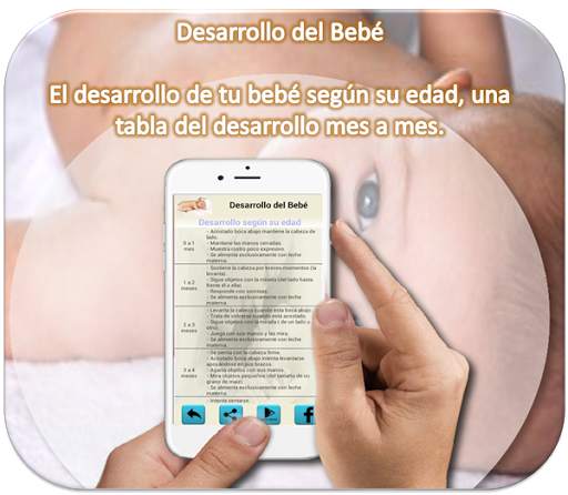 Desarrollo del Bebé screenshot 4