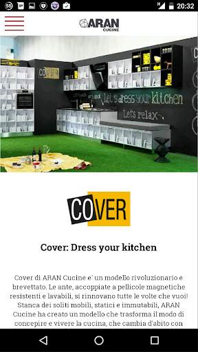 Aran Cucine screenshot 5