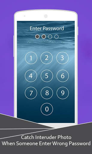 Who Touch My Phone - Catch your Friend with Photo screenshot 3