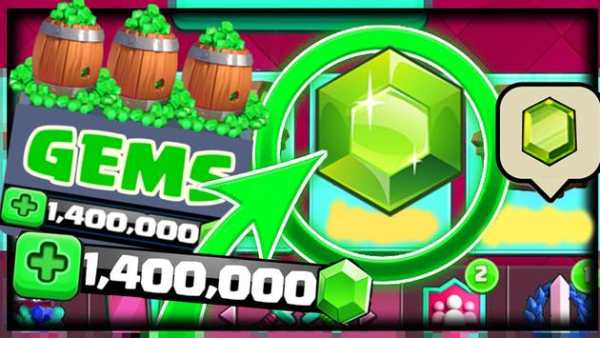 Gems For Clash Of Clans Simulator screenshot 1