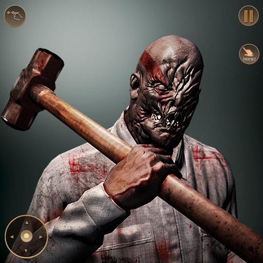 Papa - The Horror Game أيقونة