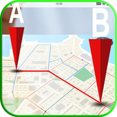 Maps  Me - GPS &amp; Navigation Traffic icon