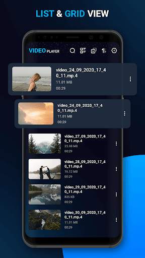 Video Player & Media Player All Format screenshot 4