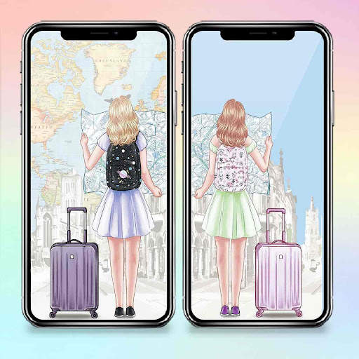 BFF Best Friend Wallpaper screenshot 5