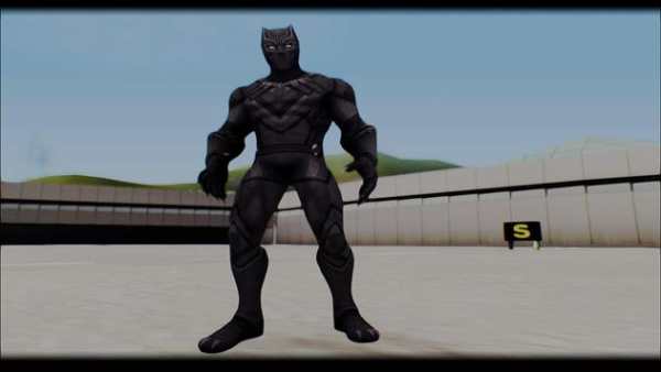 Avengers Mod San Andreas screenshot 4