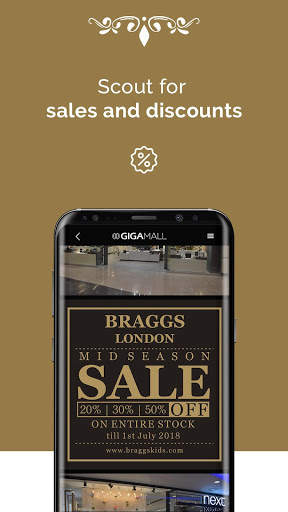 Giga Mall screenshot 7