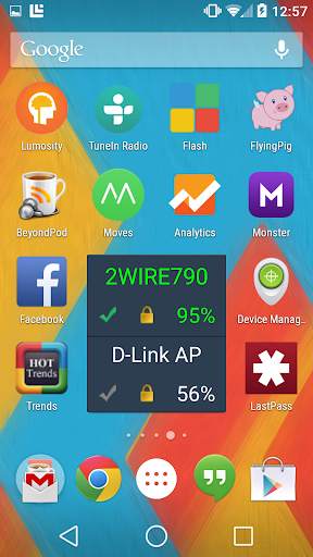 Access Point Switcher screenshot 3