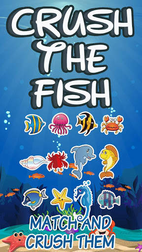 Crush The Fish screenshot 1