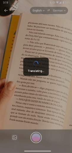 Welcome Translate & Boost VPN screenshot 5