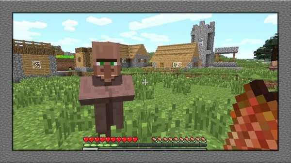 Guns mod for minecraft pe screenshot 2