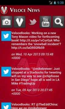 Veloce News screenshot 3