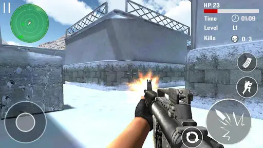 Karşı Terörist Vuruşu screenshot 6