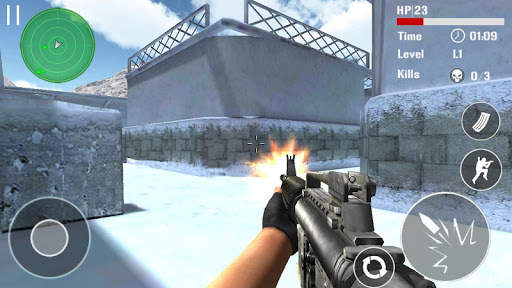 Contatore Spara Terrorist screenshot 6