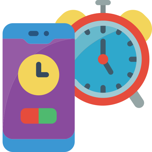 Alarm ÇalarSaat icon