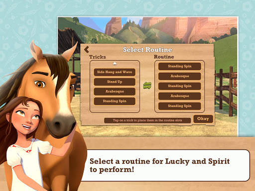 Spirit Riding Free Trick Challenge screenshot 8