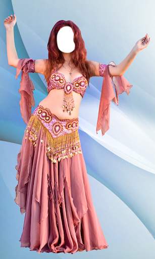 Belly Dance Photo Montage screenshot 7