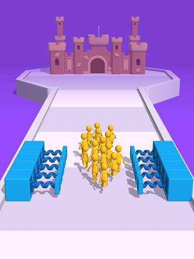 조이느 클래시 3D screenshot 1