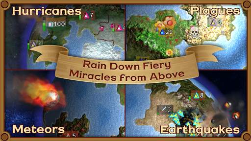 Rapture - World Conquest screenshot 3