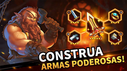 Legends of Gems: Puzzles & Match 3 Epic screenshot 6