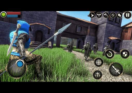 Ninja Assassin Creed Samurai screenshot 10