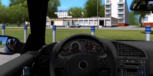 Real City Car Driver 2018 screenshot 1