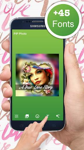 PIP Photo Maker screenshot 4