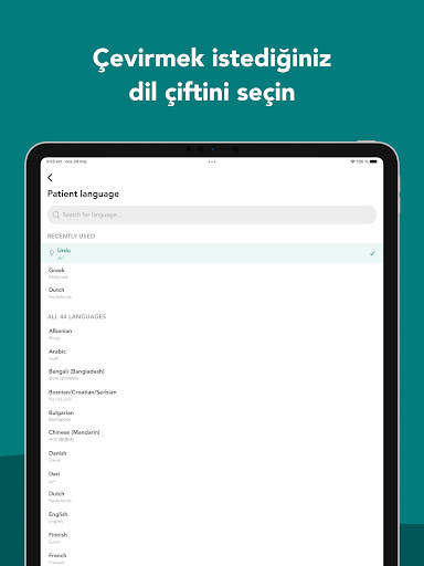 Care to Translate screenshot 11