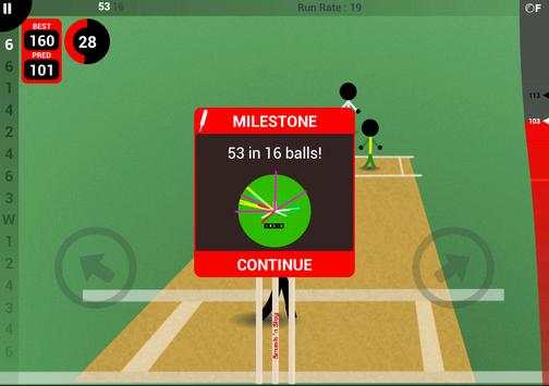 Smash and Slog Cricket screenshot 10