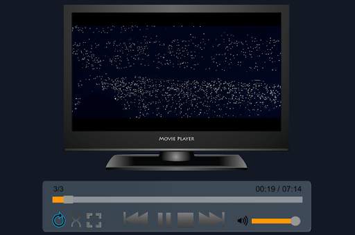 Movie Player screenshot 6
