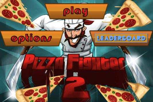 Pizza Slice with Ninja screenshot 6