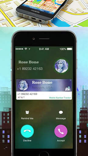Mobile Number Location Tracking App 2021 screenshot 1