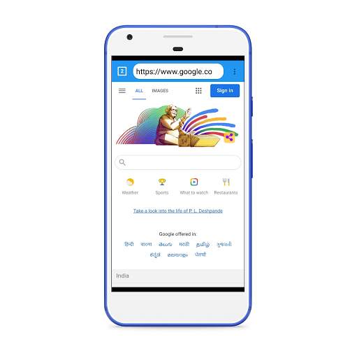 Redeye Browser - Fast and secure screenshot 4