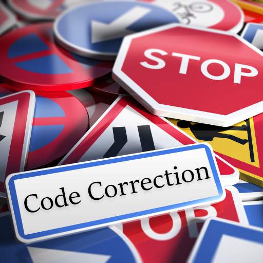 Driving school code correction 1.2.0