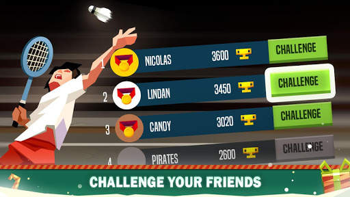 Badminton Liga screenshot 6