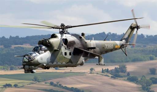 Helicopter Wallpapers HD (backgrounds & themes) screenshot 6