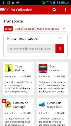 Galicia Apps Collection screenshot 5