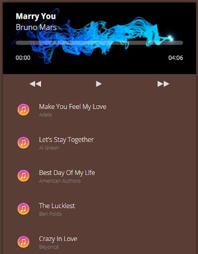 Wedding Songs Best Collection screenshot 1