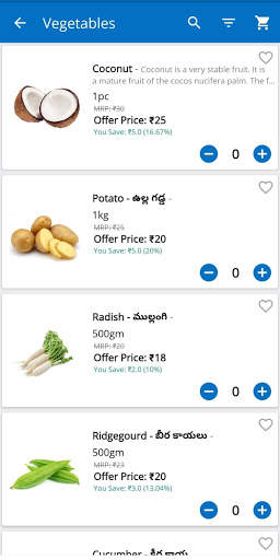 Big Veg Basket screenshot 11