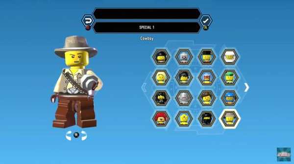 Gem Lego City screenshot 4