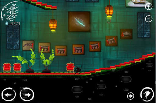 Saga Speed Sword : A Ninja Story screenshot 4