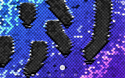 Sequin Flip Live Wallpaper screenshot 13