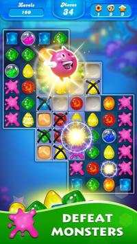 Gummy Soda: Puzzle Adventure screenshot 6