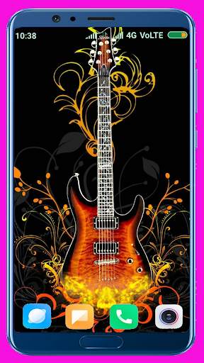 Guitar Wallpaper Best 4K screenshot 7