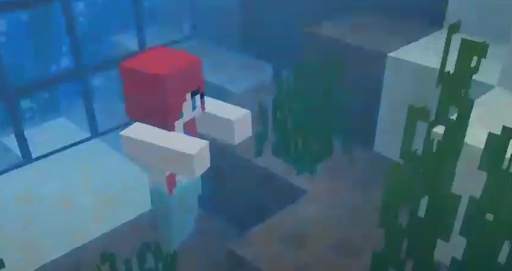 🥰Mermaid Mod for Minecraft PE screenshot 2