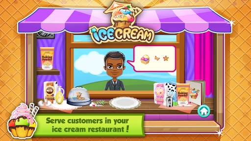 Ice Cream Truck Dessert Maker screenshot 3