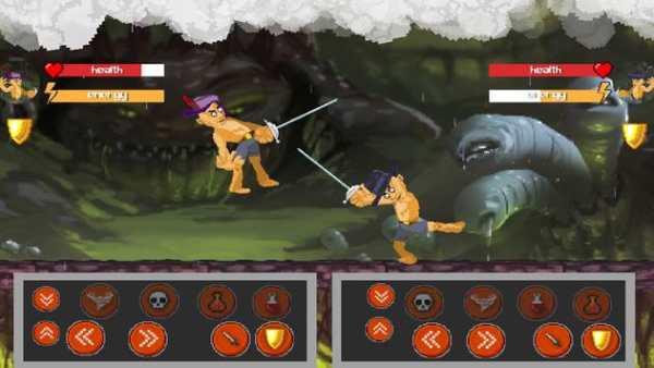 Duelist 2 Player screenshot 1