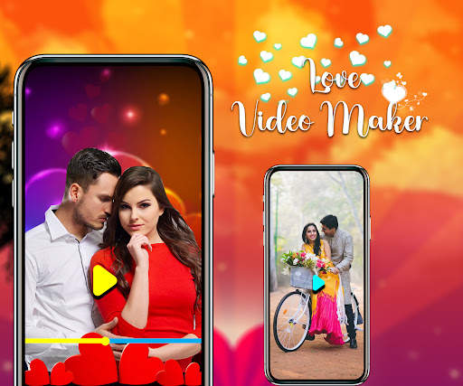 Love Video Maker screenshot 5
