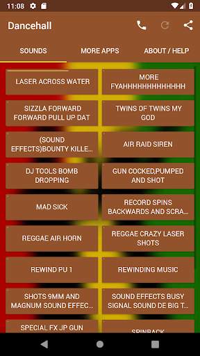 Dancehall Sounds screenshot 1